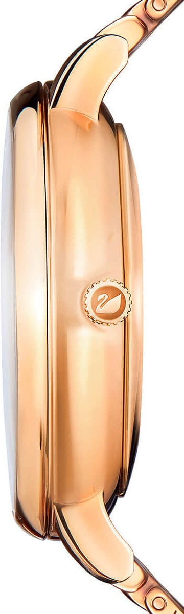Swarovski Swarovski Crystal Lake 5416023  — детали корпуса и нержавеющая сталь с pvd-покрытием