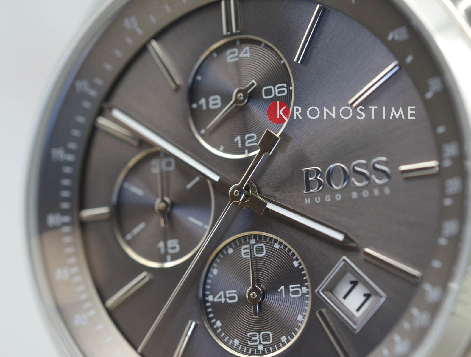 Оригинальные часы Hugo Boss Hugo Boss Grand Prix HB1513476 кварцевые калибр механизма  общий вид