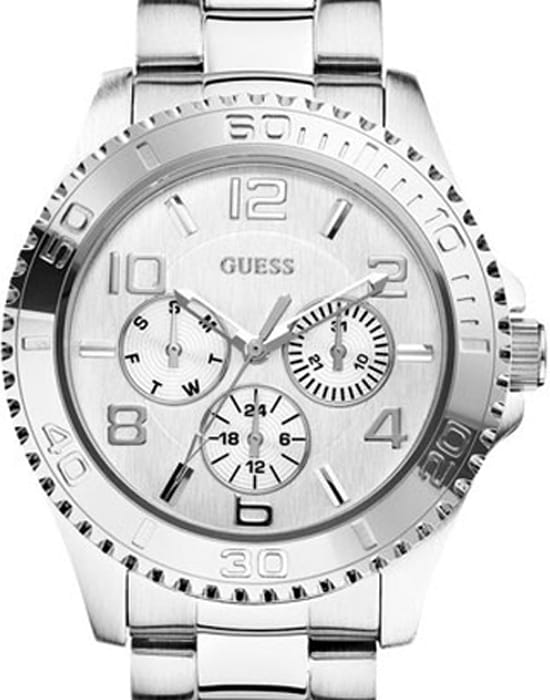 Guess Guess W0231L1 , наручные мужские часы фото под углом