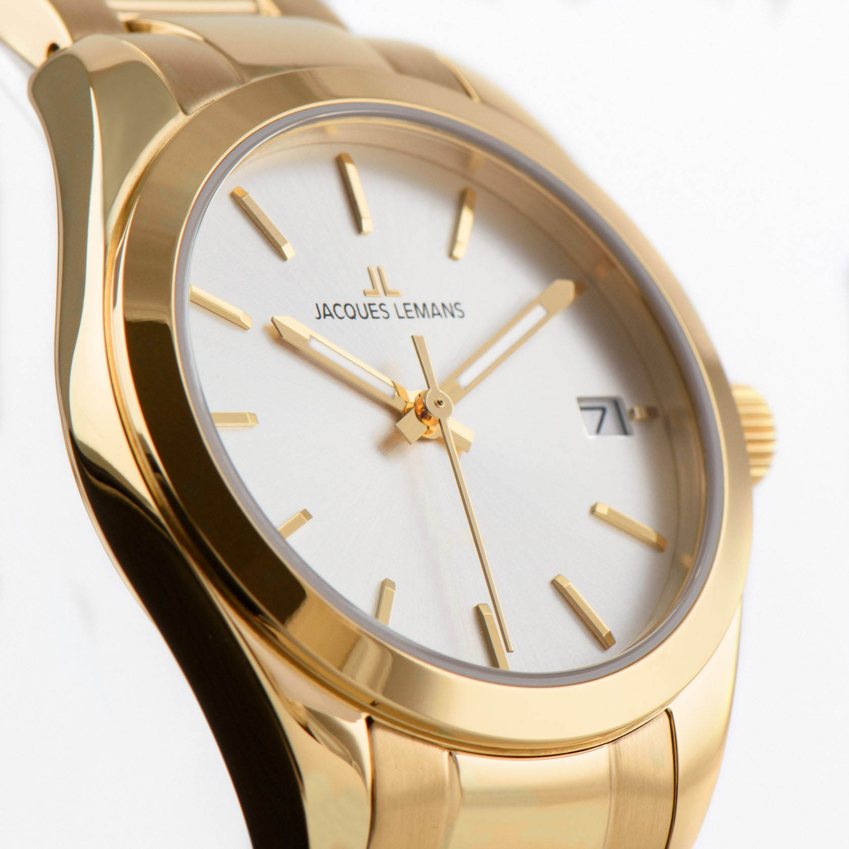 Оригинальные часы Jacques Lemans Jacques Lemans Classic 1-2132C кварцевые калибр механизма  общий вид