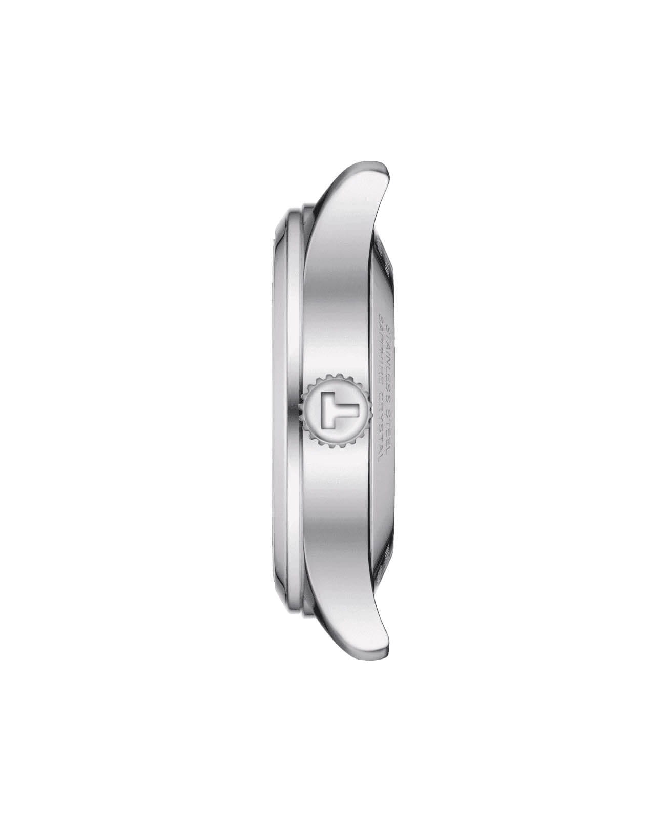 Оригинальные часы Tissot Tissot Gent XL Swissmatic T116.407.11.051.00 механические калибр механизма swissmatic общий вид