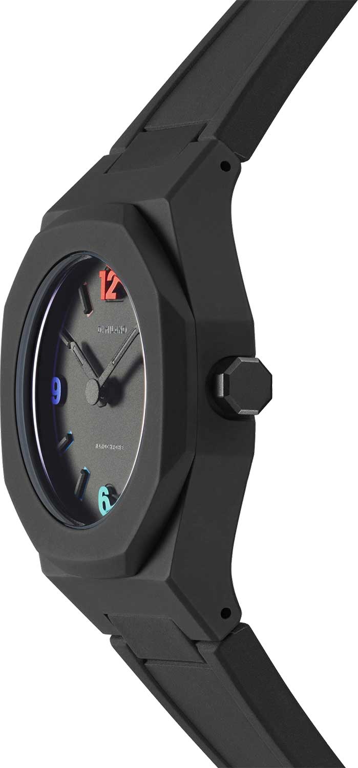 D1 Milano D1 Milano Nanochrome NCRJ03 , наручные женские часы фото под углом