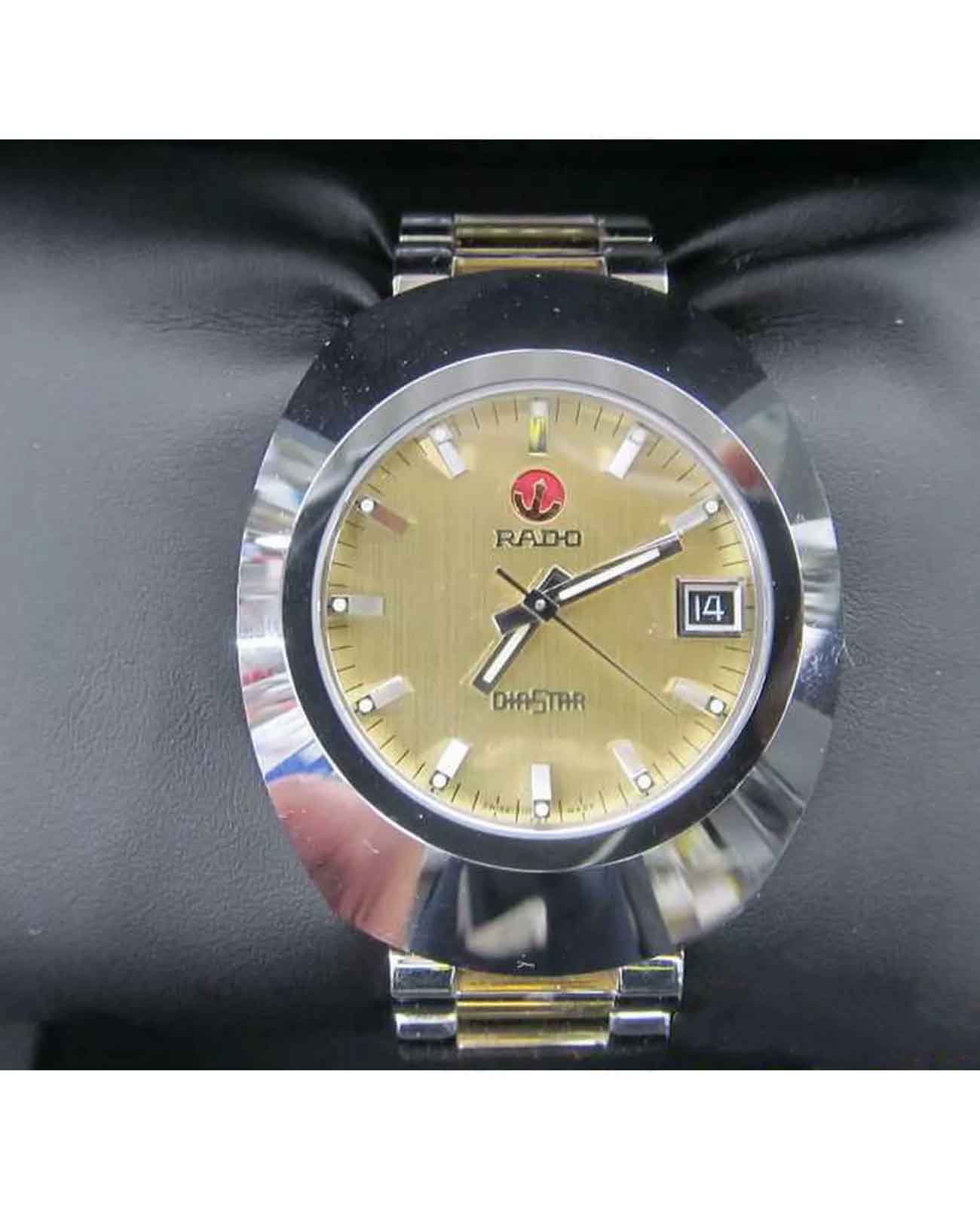 Rado Rado The Original Automatic R12417254 Automatic, наручные мужские часы фото под углом