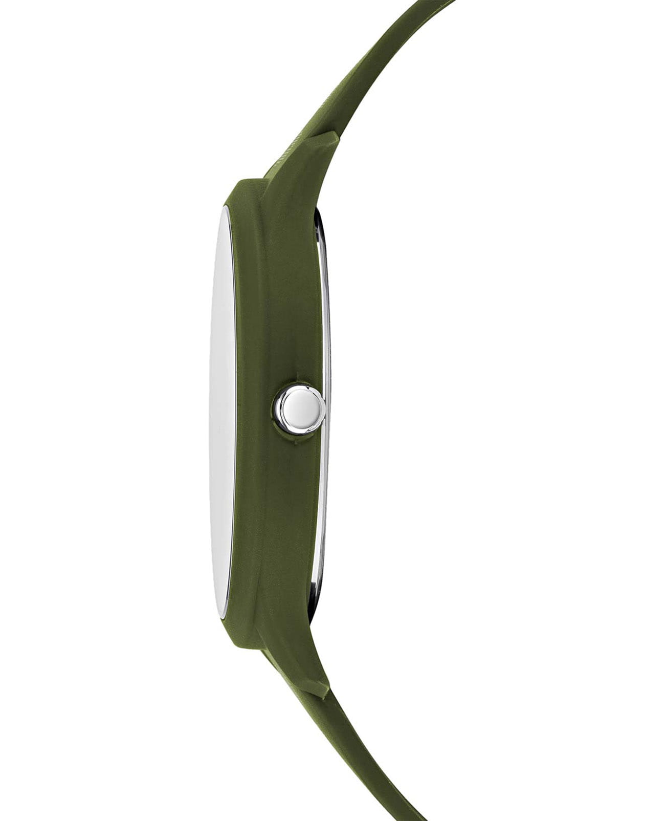 Versus Versace Domus VSP1O0321,  италия мужские часы на браслете силикон боковой вид