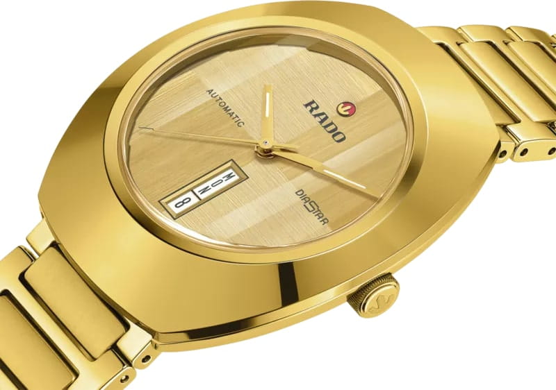 Rado Rado The Original Automatic R12161253 Automatic, наручные мужские часы фото под углом