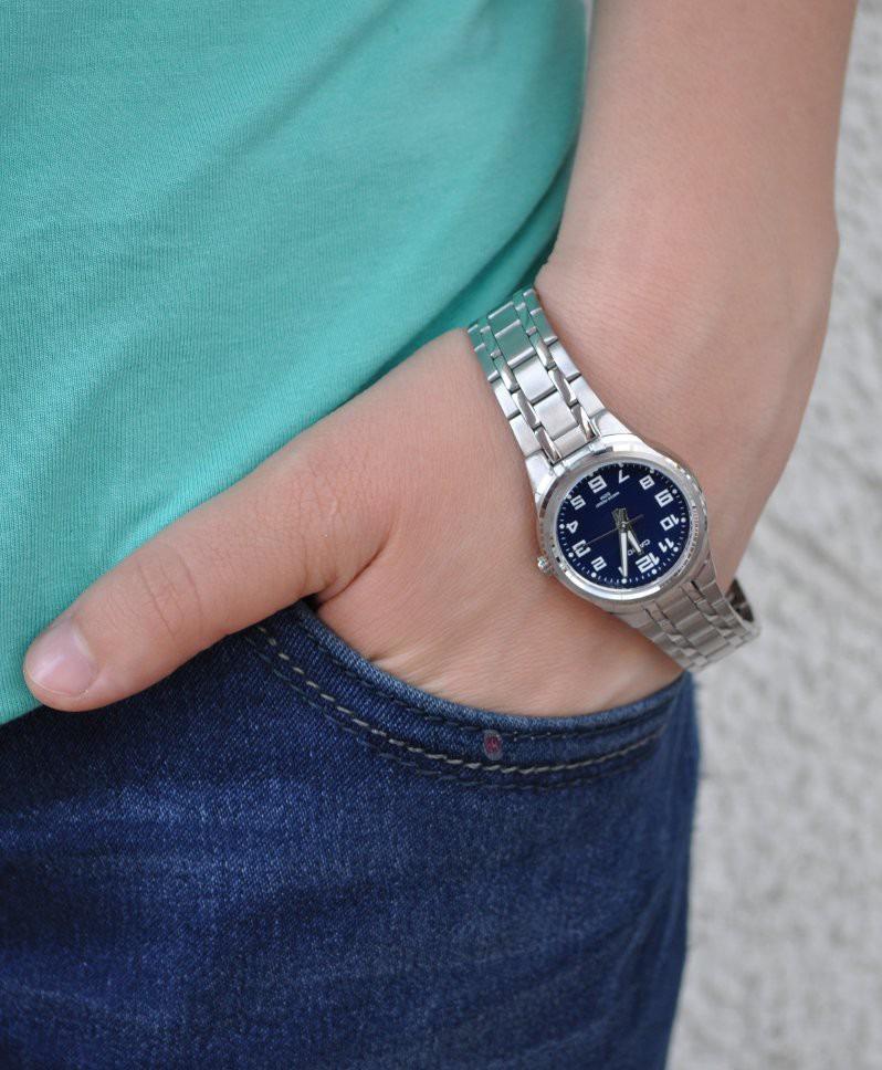 Casio Casio Collection LTP-1310PD-2B , наручные женские часы фото под углом