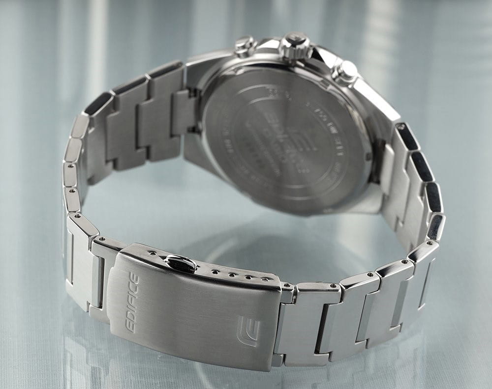 Оригинальные часы Casio Casio Edifice EFB-700D-2A кварцевые калибр механизма  общий вид