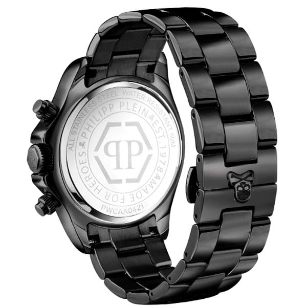 Philipp Plein Philipp Plein Nobile Wonder PWCAA0421 германия наручные мужские часы заводная головка с логотипом Philipp Plein