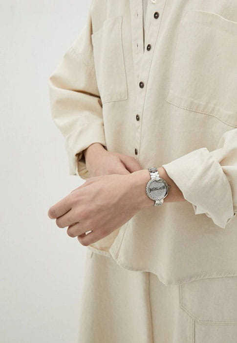 Оригинальные часы Just Cavalli Just Cavalli Animalier JC1L097M0115 кварцевые калибр механизма  общий вид