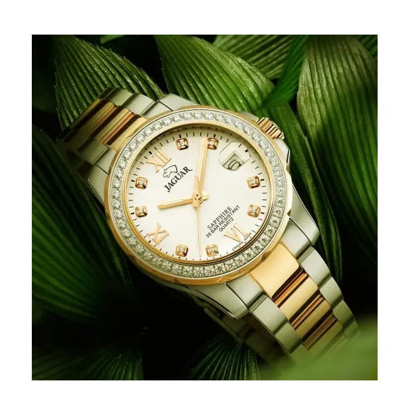 Jaguar Jaguar Woman J893/1 , наручные женские часы фото под углом