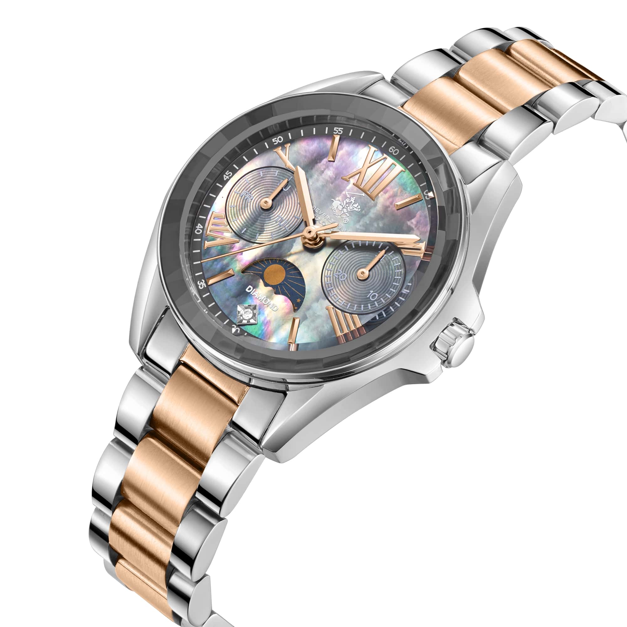 Beverly Hills Polo Club Beverly Hills Polo Club BP3763X.560 , наручные мужские часы фото под углом