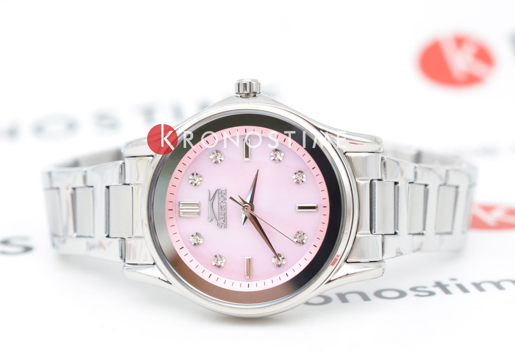 Slazenger Slazenger SL.09.2235.3.08 , наручные женские часы фото под углом