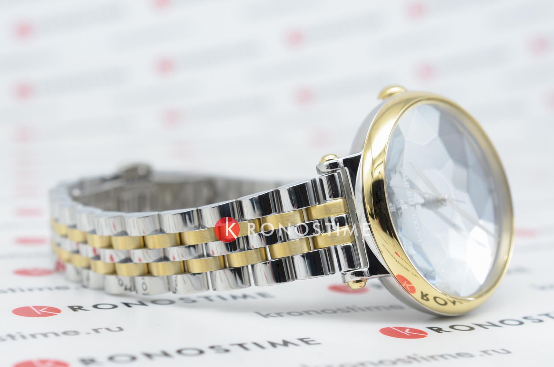 Jacques Philippe Jacques Philippe Cosmo JPQLS1173X8 кварцевые женские часы часы крупный план серебристый циферблата