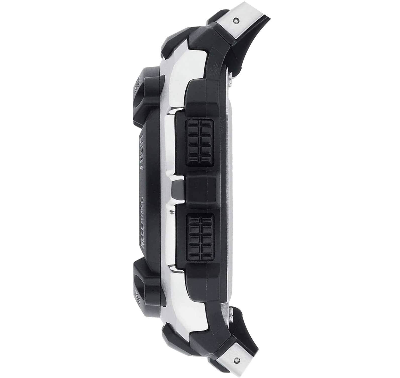 Casio Casio Radio Controlled WV-200RD-1A, illuminator япония мужские часы на браслете полимер боковой вид