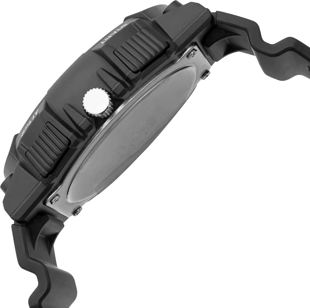 Casio Casio Collection MCW-200H-1A2 мужские часы черный циферблат на запястье