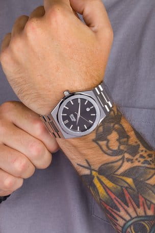 Оригинальные часы Slazenger Slazenger SL.09.2144.1.01 кварцевые калибр механизма  общий вид