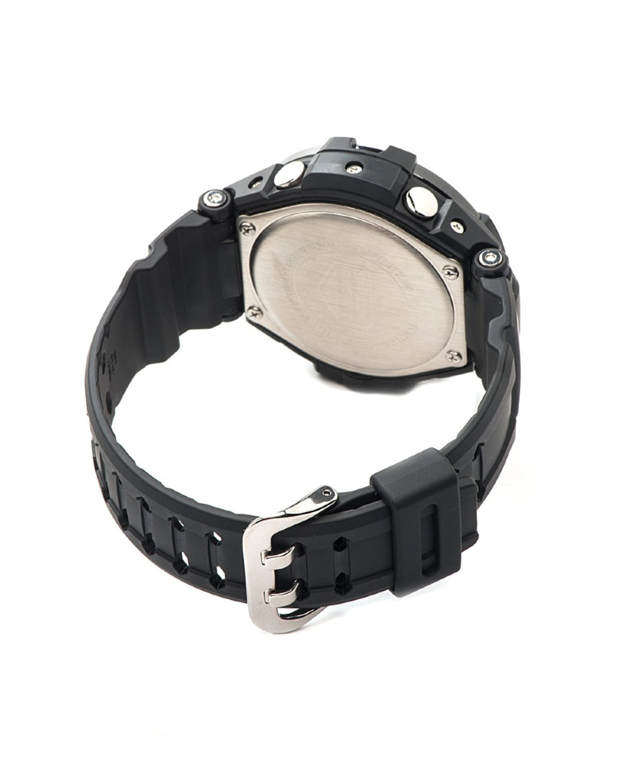 Casio Casio G-Shock GA-1000-1ADR (GA-1000-1A), g-shock япония мужские часы на браслете пластик боковой вид