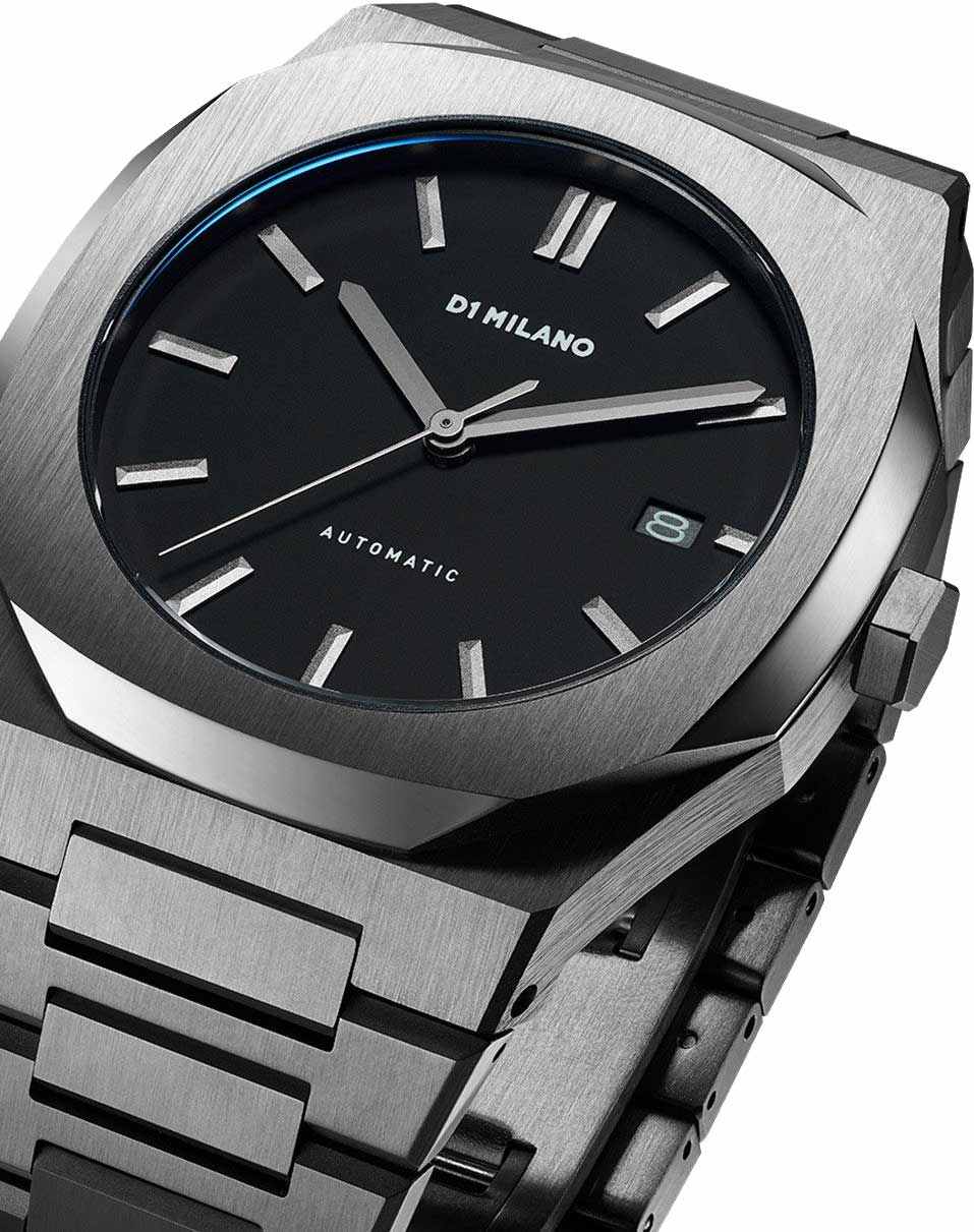 D1 Milano D1 Milano Automatico ATBJ02 , наручные мужские часы фото под углом