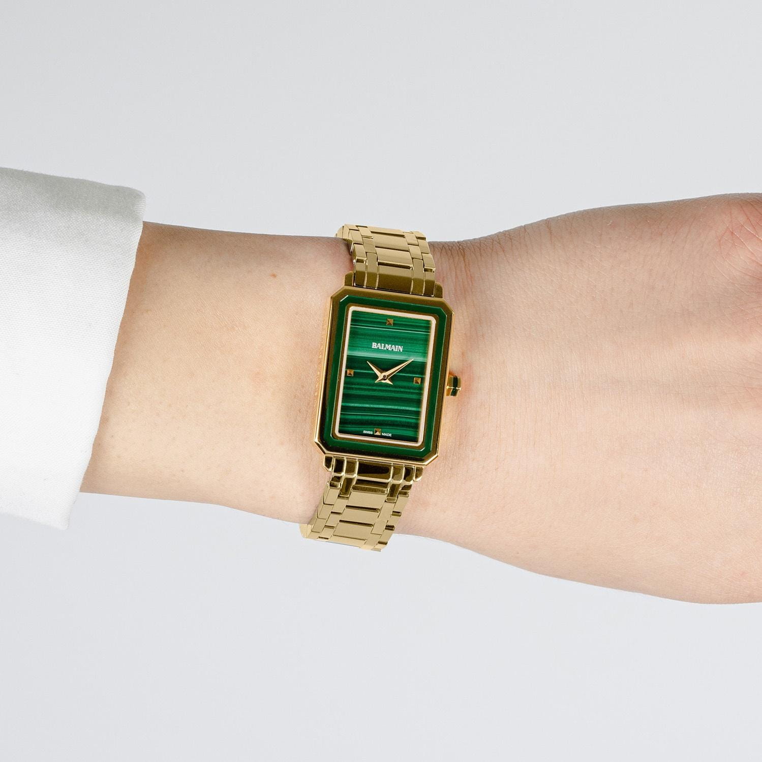 Оригинальные часы Balmain Balmain Eirini B4395.33.76 кварцевые калибр механизма  общий вид