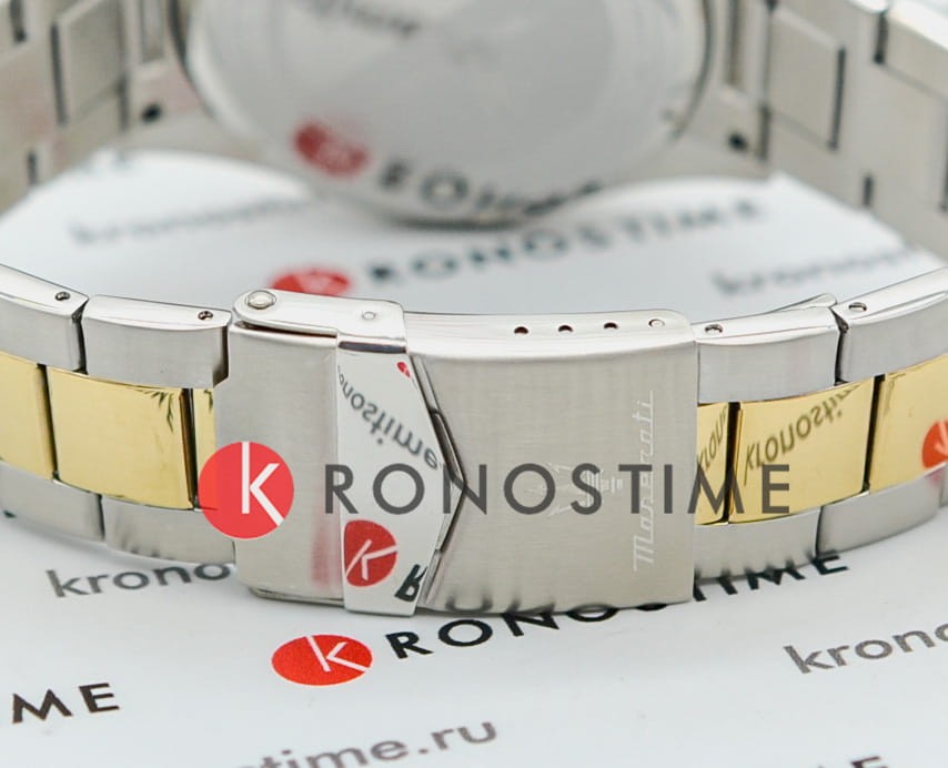 Maserati Maserati COMPETIZIONE R8853100027 италия наручные мужские часы заводная головка с логотипом Maserati