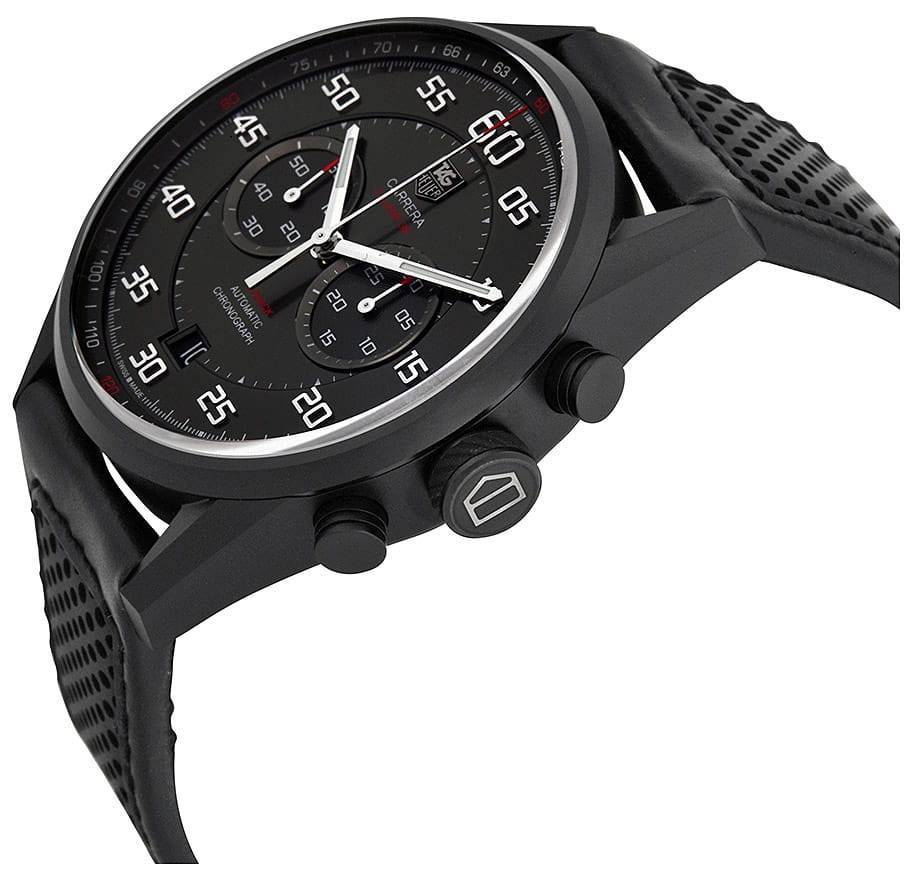 Оригинальные часы TAG Heuer TAG Heuer Carrera CAR2B80.FC6325 механические калибр механизма calibre 36 общий вид