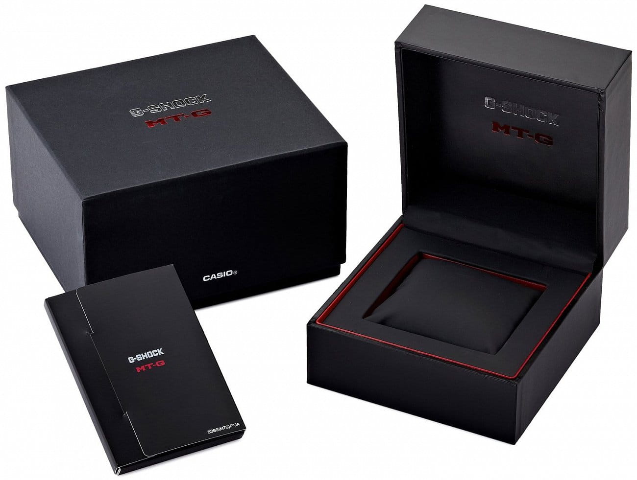 Casio Casio G-Shock Premium MTG-B1000-1A - наручные мужские часы наручные часы в перспективе черный циферблат