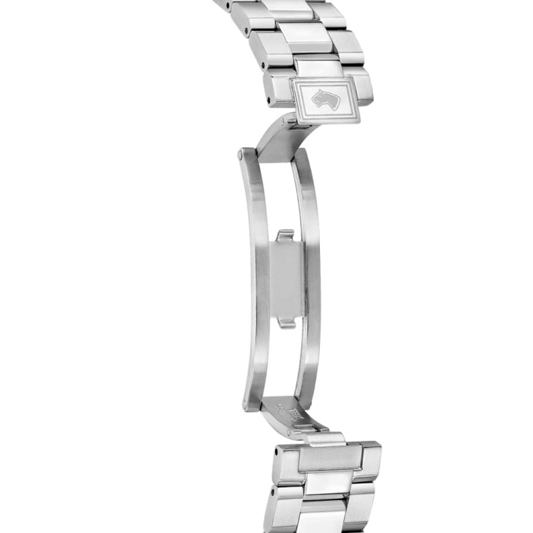 Jaguar Jaguar Essentia J1041/5  - задняя крышка сталь металл корпуса, швейцария часы