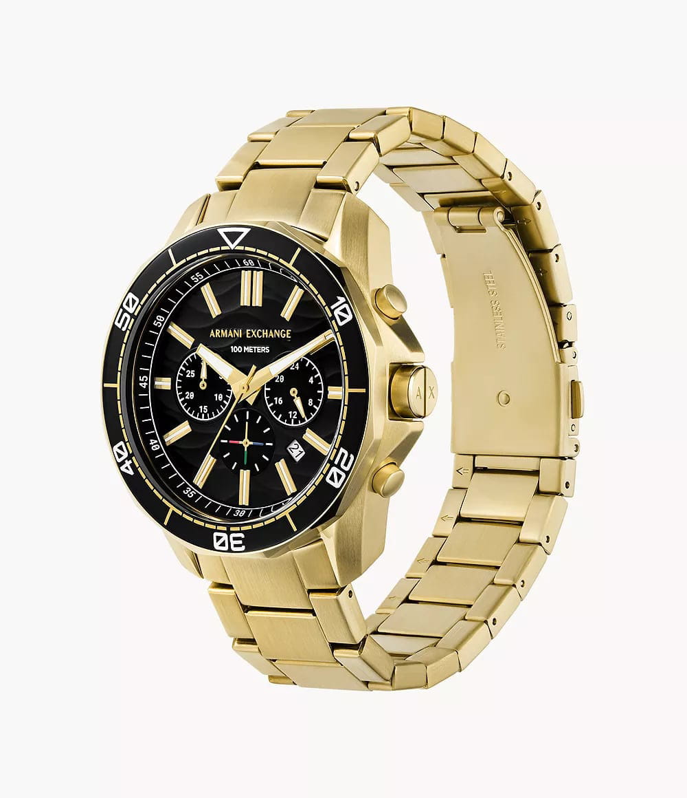 Оригинальные часы Armani Exchange Armani Exchange Dante AX1958 кварцевые калибр механизма  общий вид