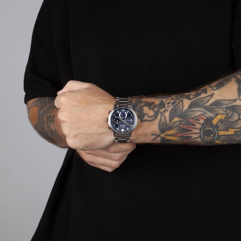 Slazenger Slazenger SL.09.2213.2.04 , наручные мужские часы фото под углом