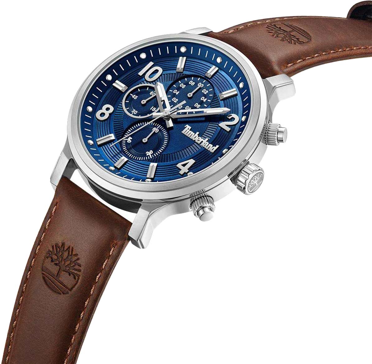 Timberland Timberland Driscoll TDWGF0055702 , наручные мужские часы фото под углом