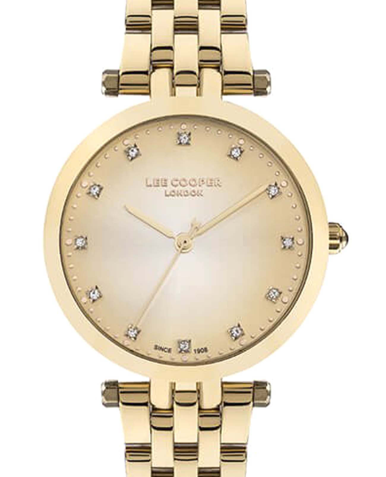 Lee Cooper Lee Cooper LC07411.110 , наручные женские часы фото под углом