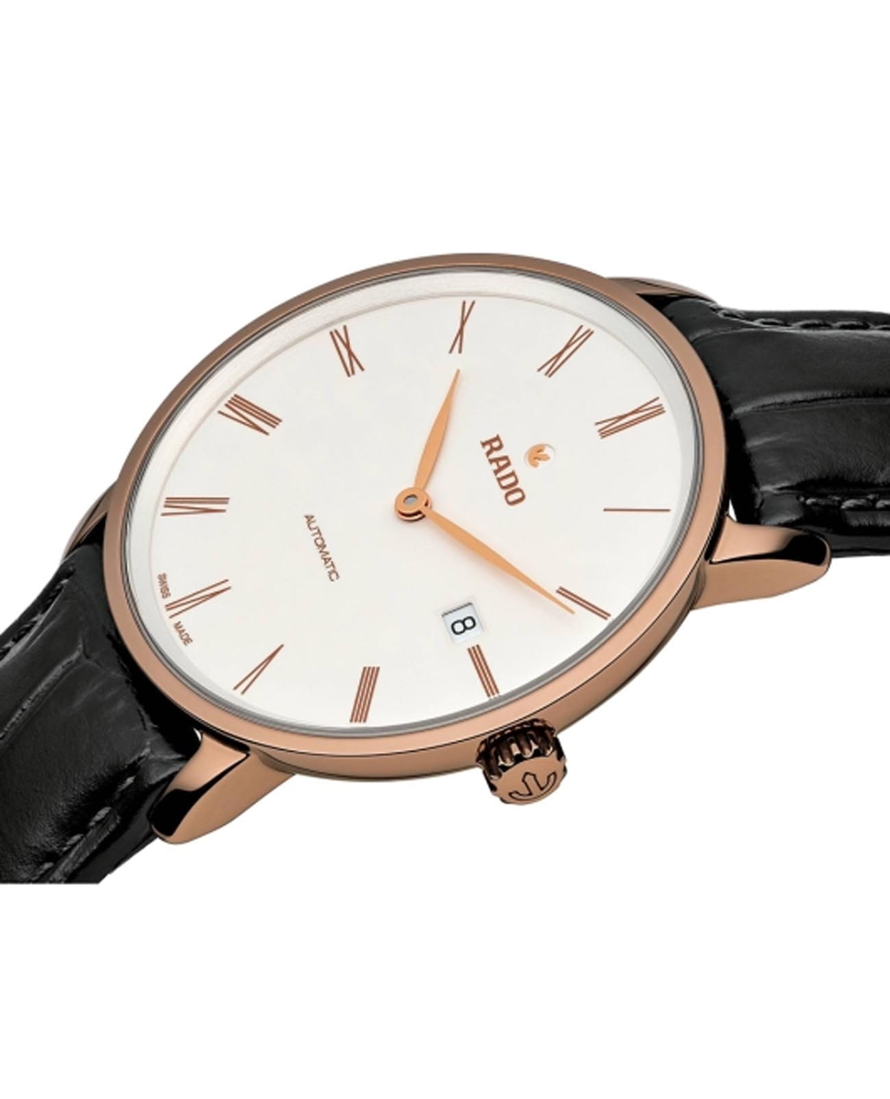 Rado Rado Diamaster R14068016 Automatic, наручные мужские часы фото под углом