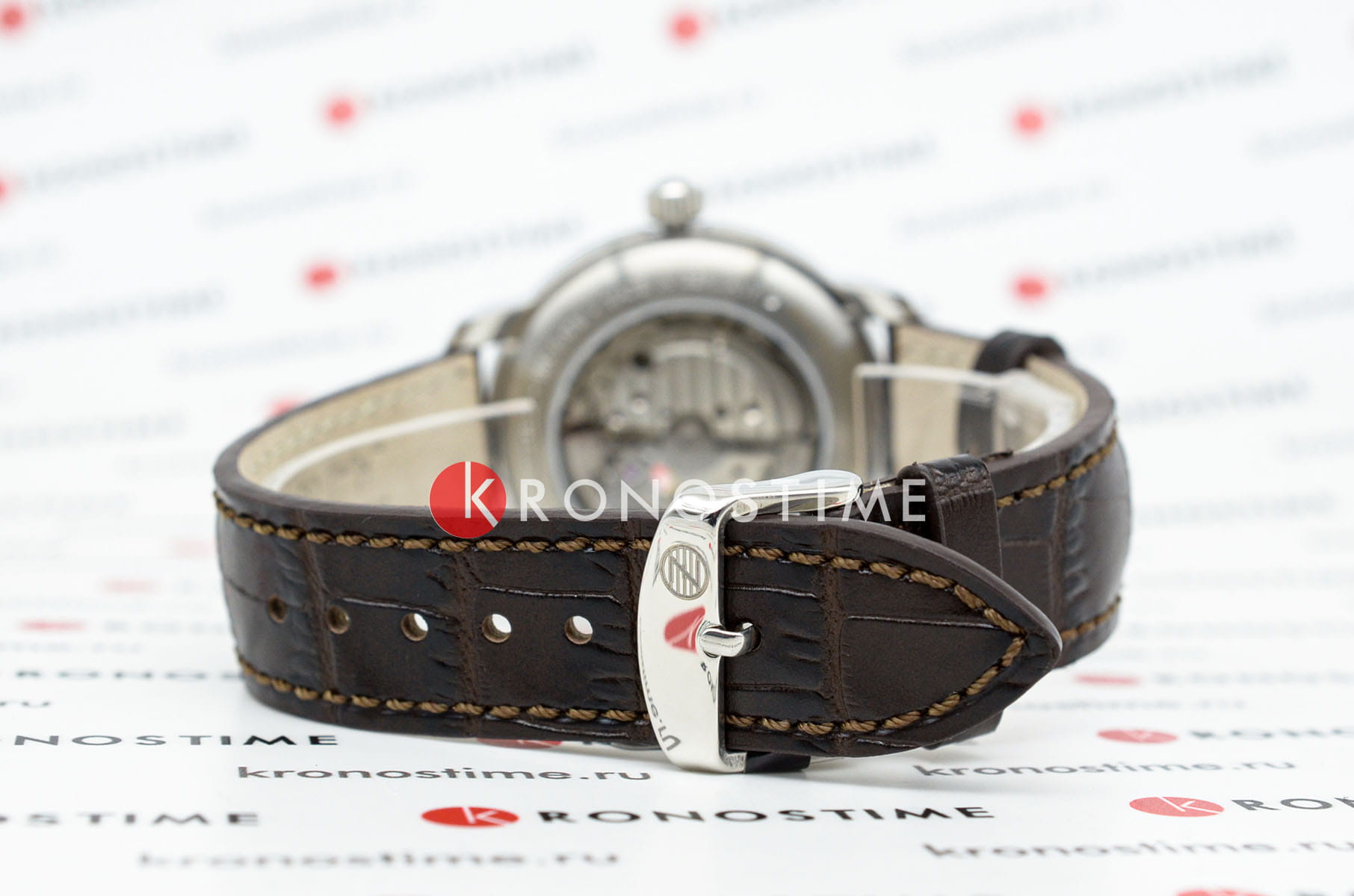 Оригинальные часы Zeppelin Zeppelin Fridrichshafen 85665 механические калибр механизма miyota общий вид