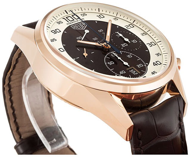 TAG Heuer TAG Heuer Carrera CAR5040.FC8177 , наручные мужские часы фото под углом