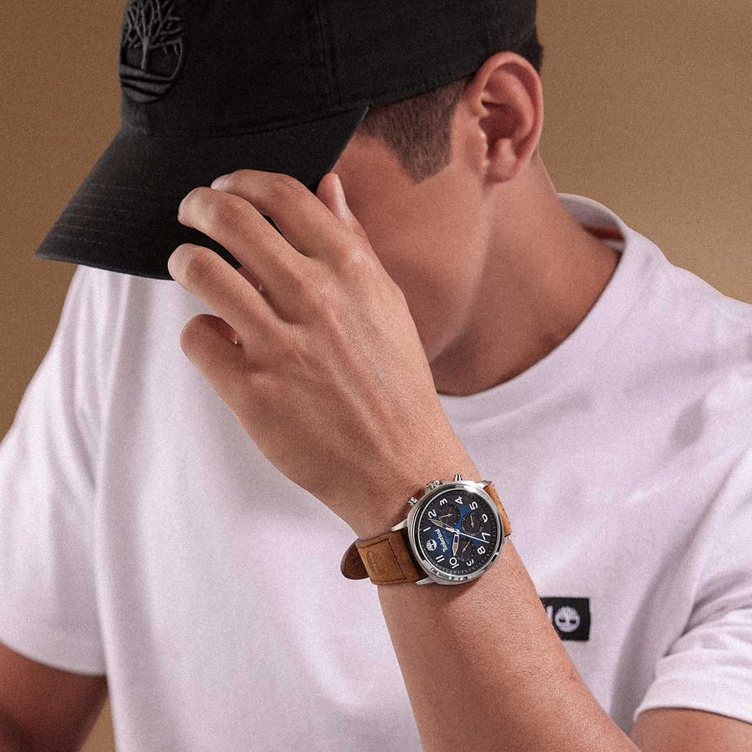 Timberland Timberland TDWGB0042007 TDWGB0042007 оригинальные мужские часы в комплекте с коробкой