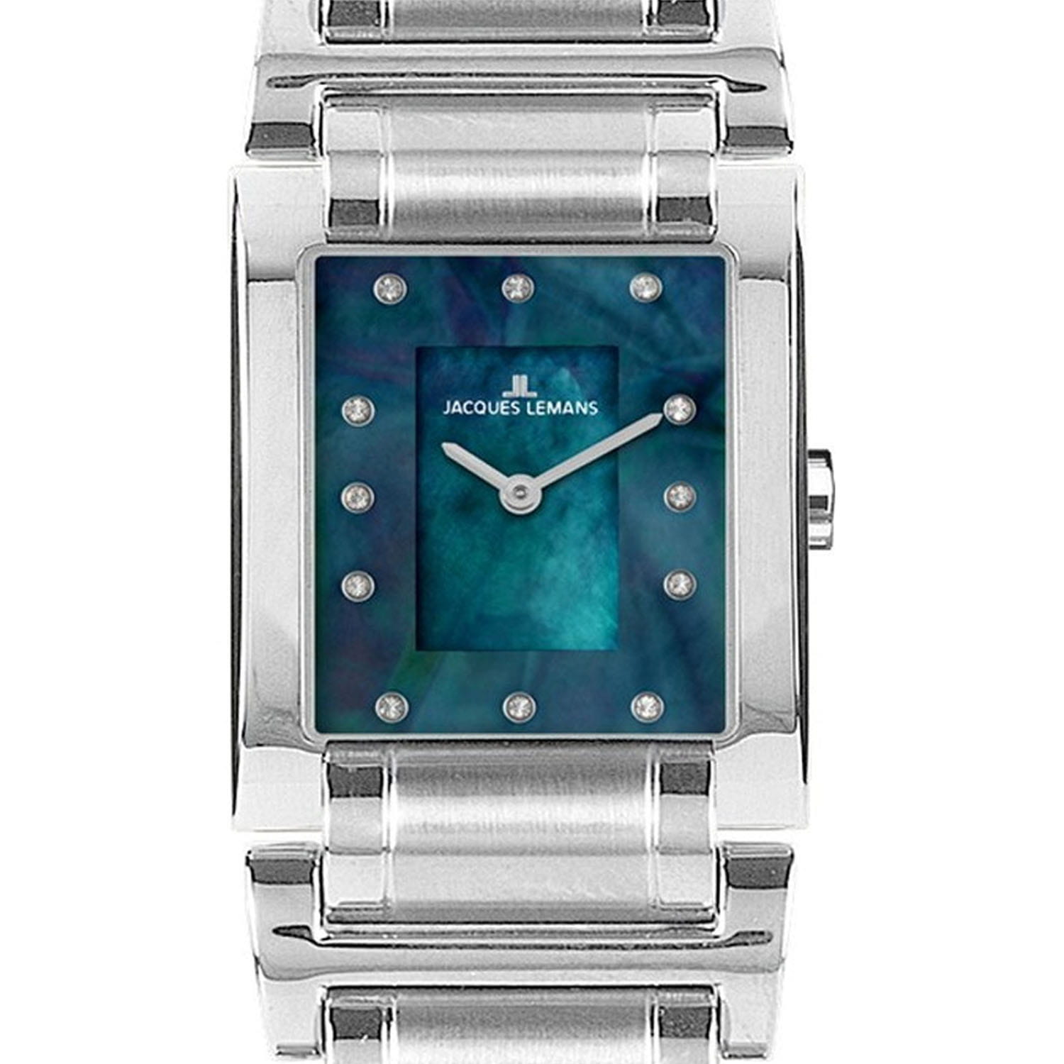 Jacques Lemans Jacques Lemans Florence 1-2152C , наручные женские часы фото под углом