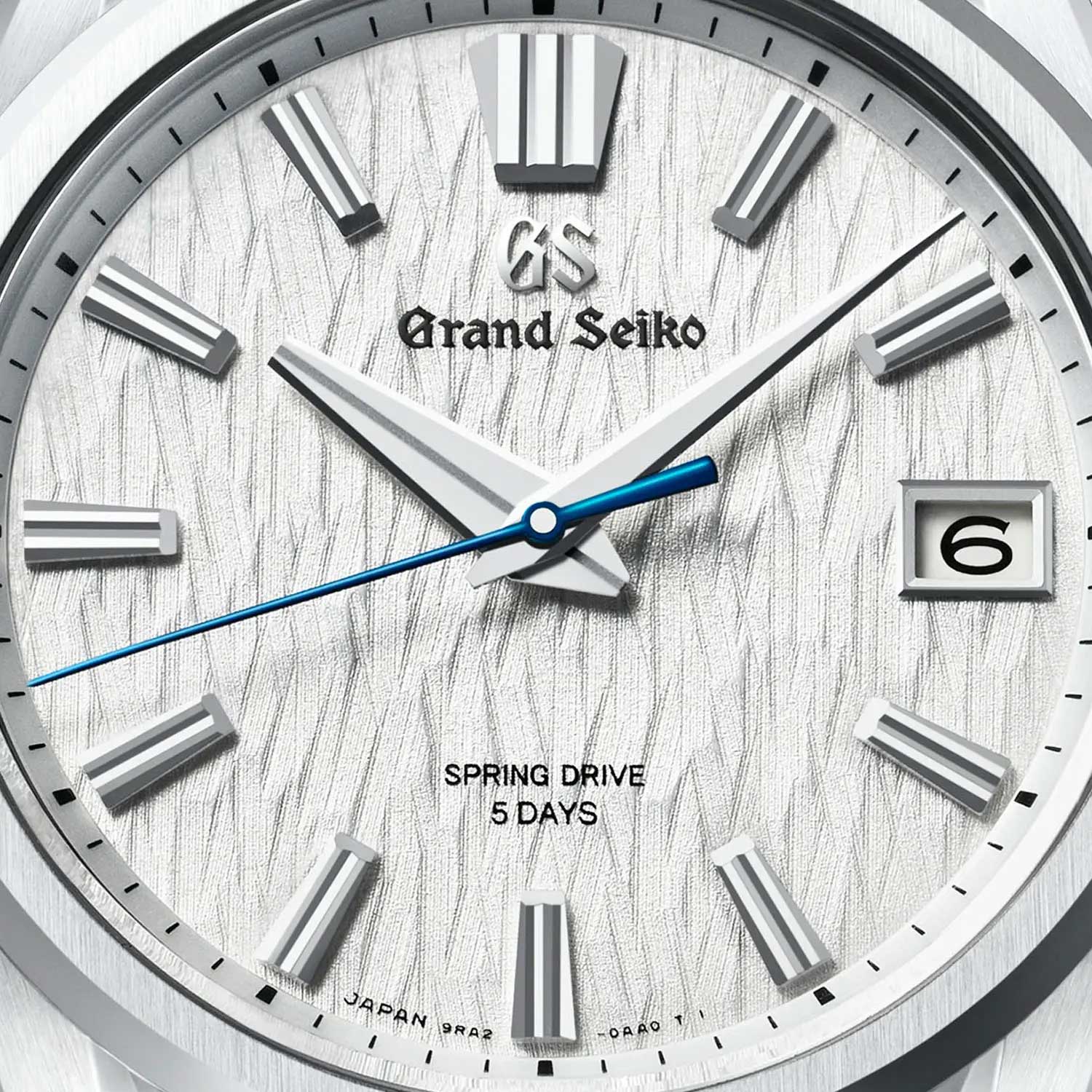 Seiko Seiko Grand Seiko SLGA009G, grand seiko япония мужские часы на браслете нержавеющая сталь боковой вид