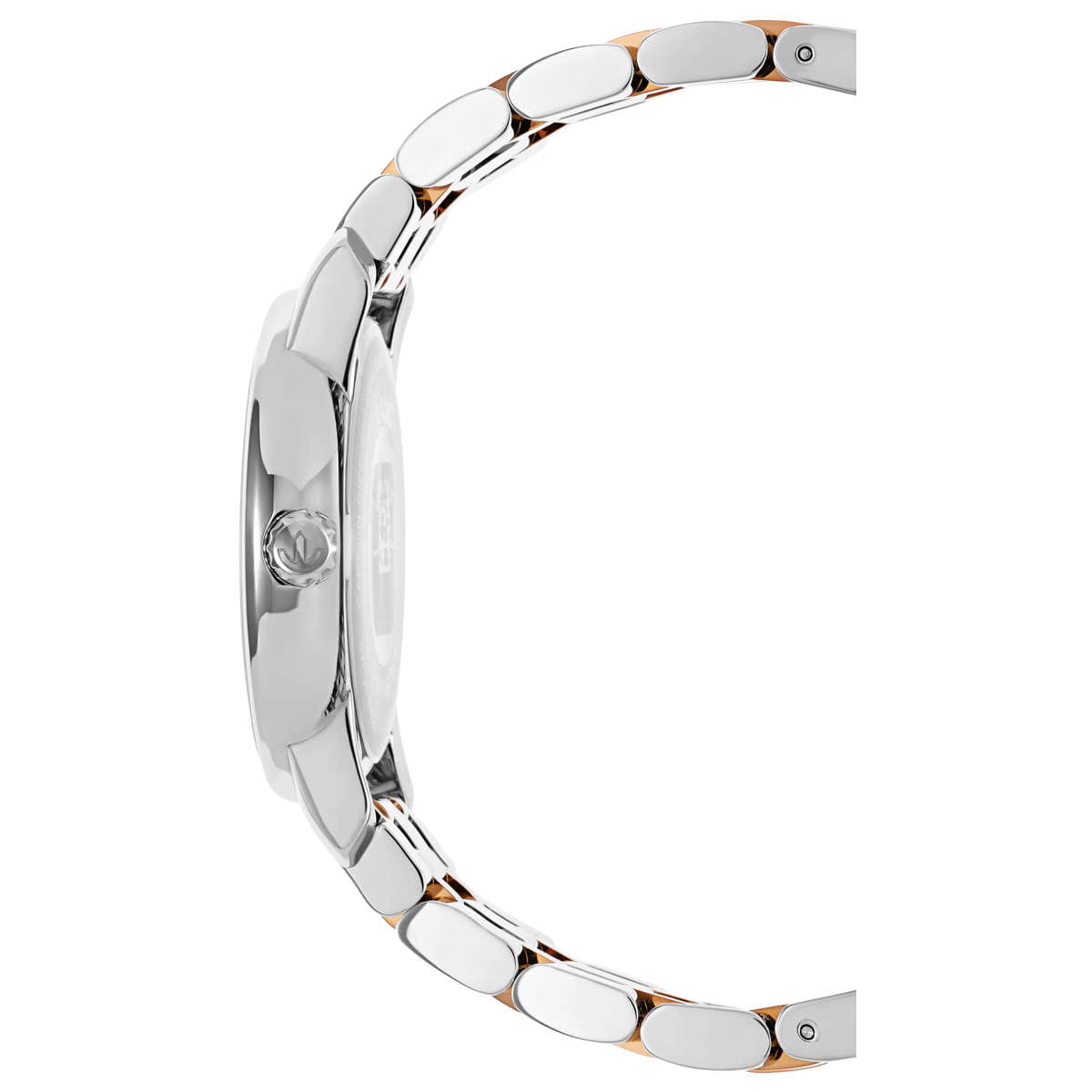 Rado Rado DiaMaster R14089103, diamaster швейцария женские часы на браслете нержавеющая сталь боковой вид