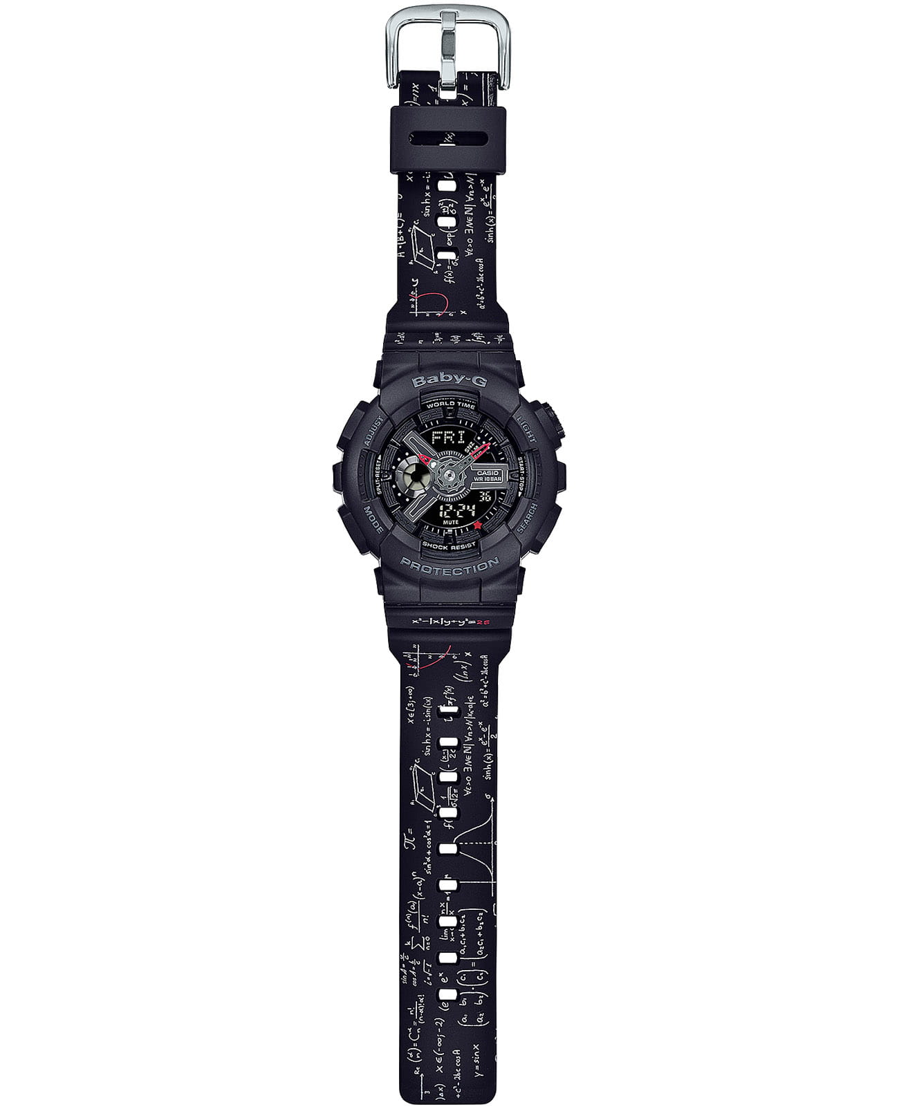 Casio Casio Lover's Pair Model LOV-21A-1ADR   циферблат на запястье