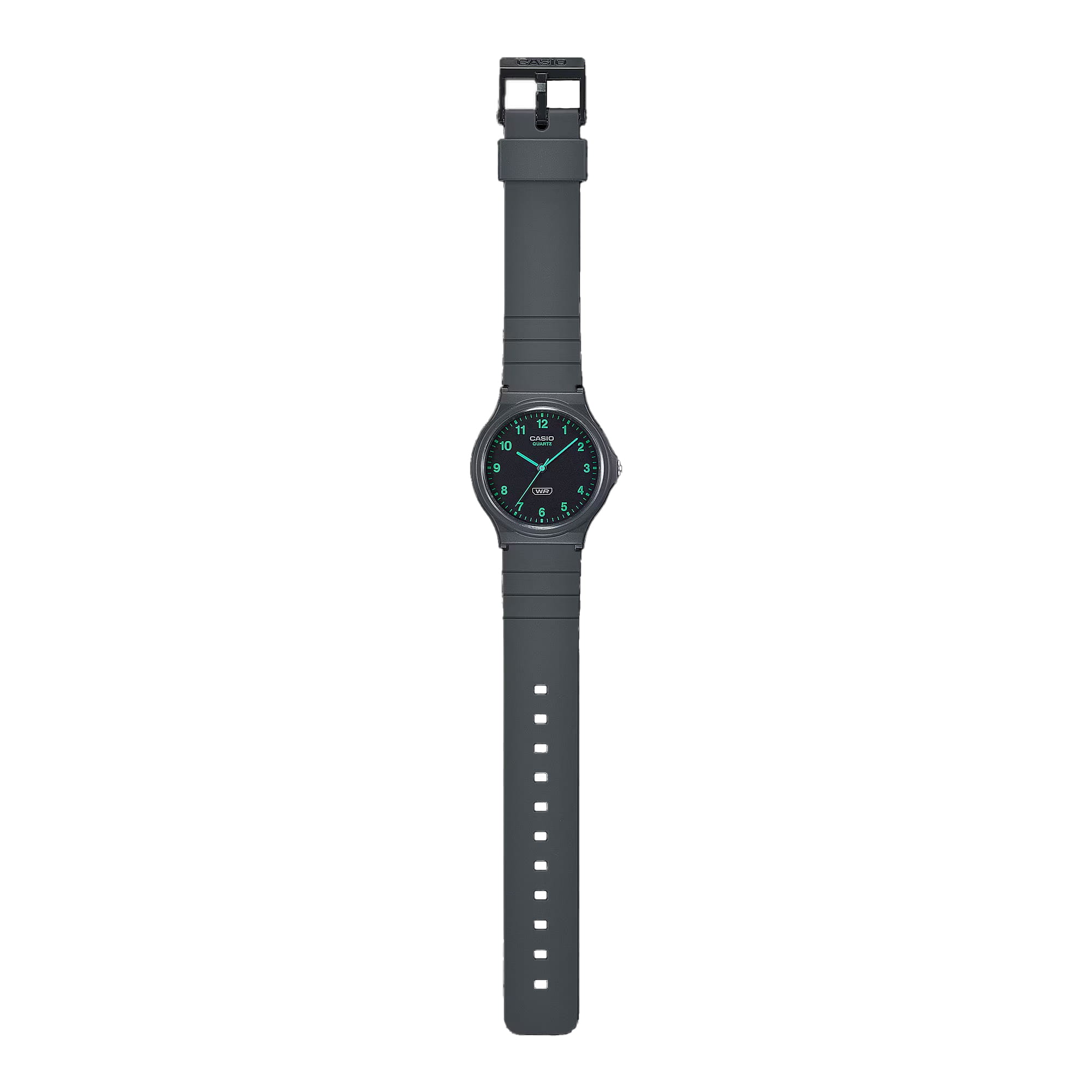 Casio Casio Collection MQ-24B-8B , наручные женские часы фото под углом