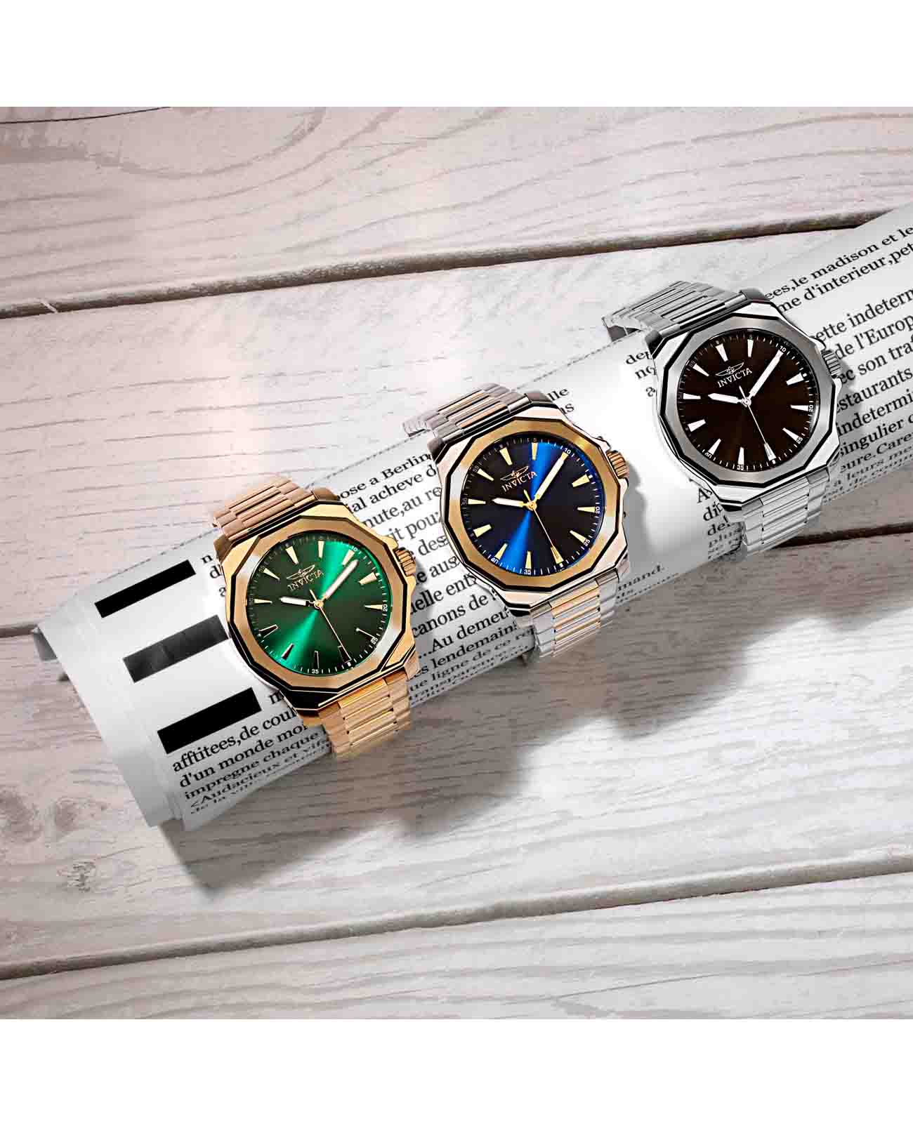 Invicta Invicta Speedway IN46838 , наручные мужские часы фото под углом