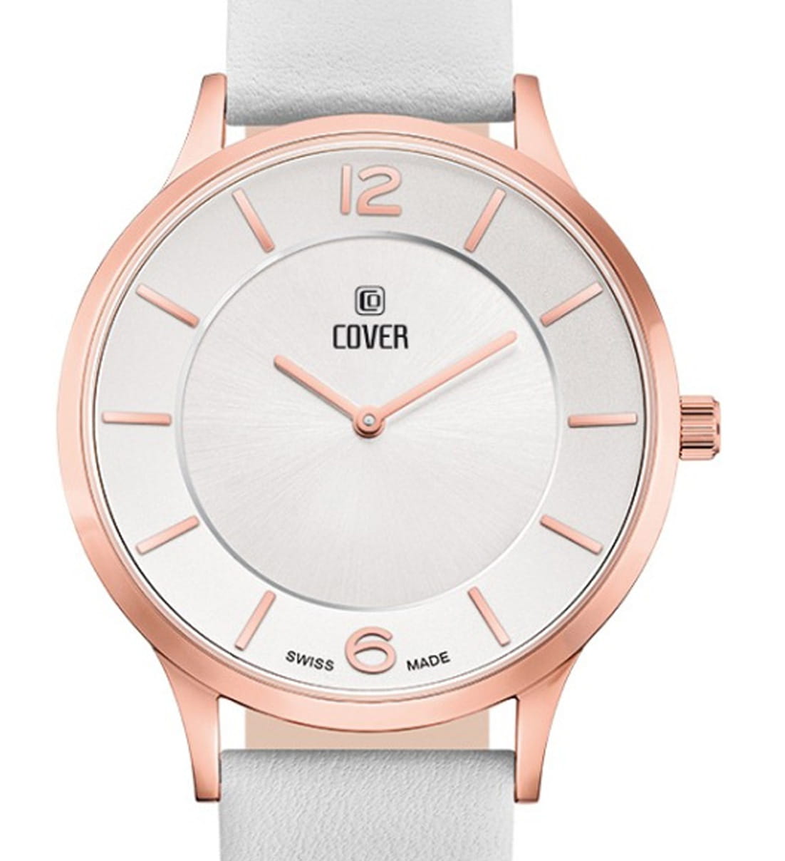 Cover Cover Essential CO2037.14 , наручные женские часы фото под углом
