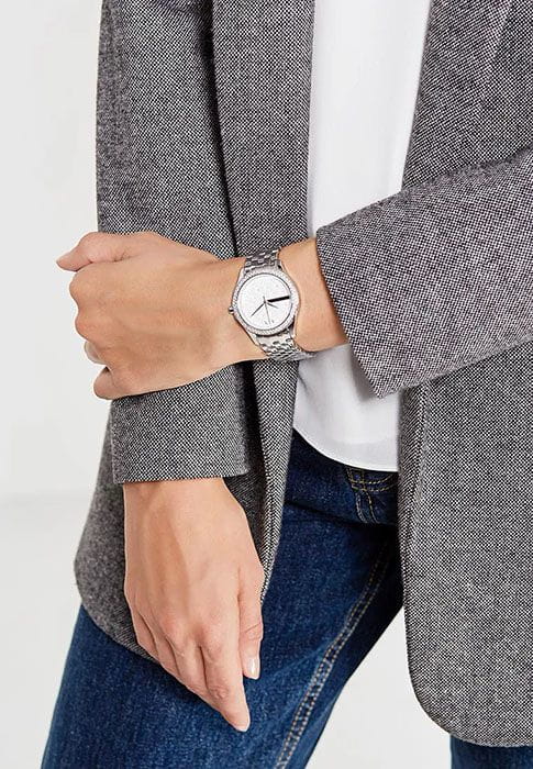 Оригинальные часы Armani Exchange Armani Exchange Cayde  AX5215 кварцевые калибр механизма  общий вид