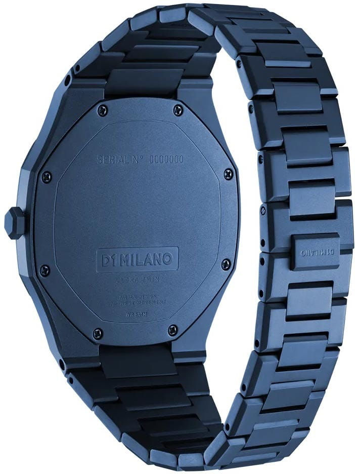 D1 Milano D1 Milano Ultra Thin UTBJ21 , наручные мужские часы фото под углом