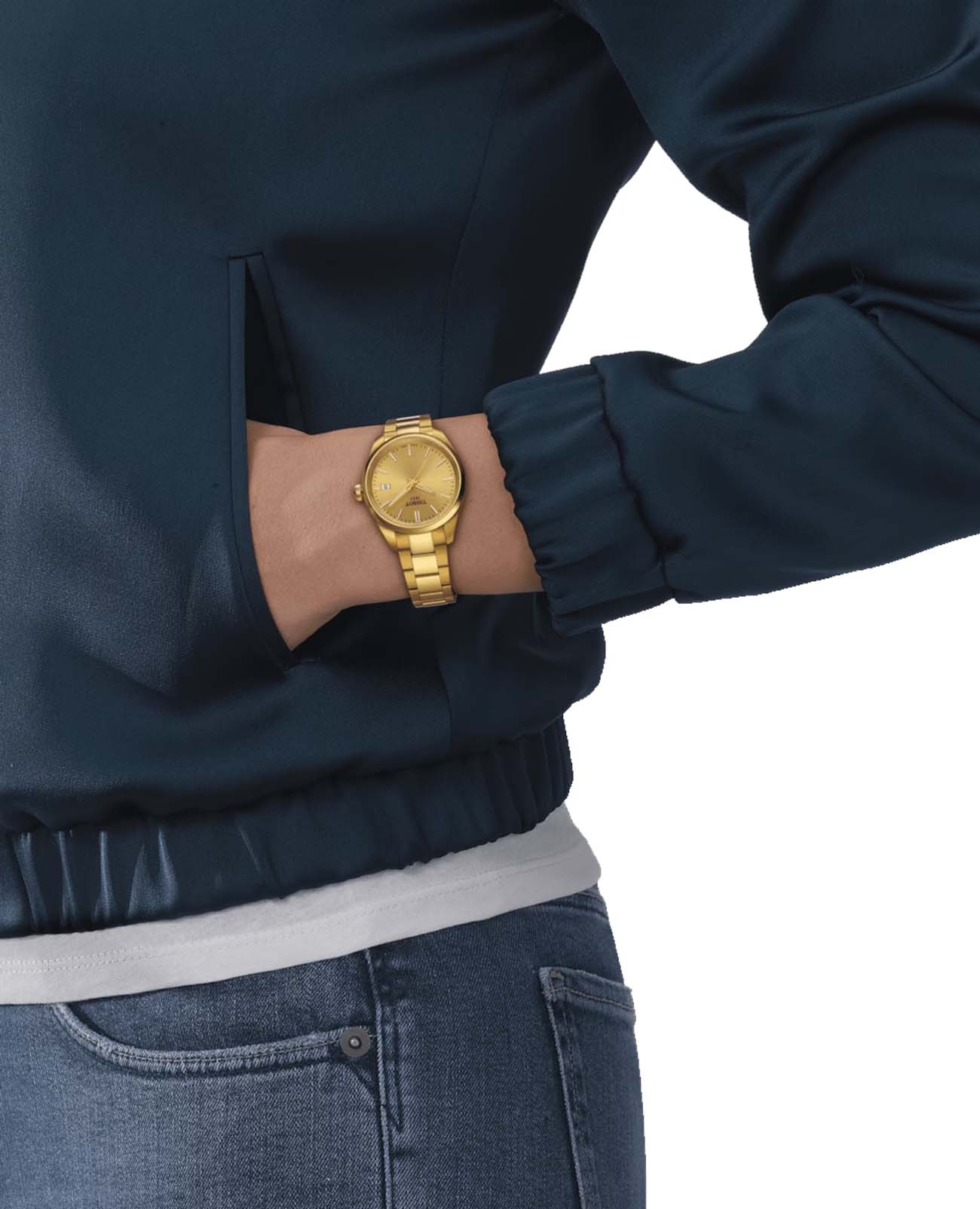 Tissot Tissot PR 100 T150.210.33.021.00 PR 100, наручные женские часы фото под углом