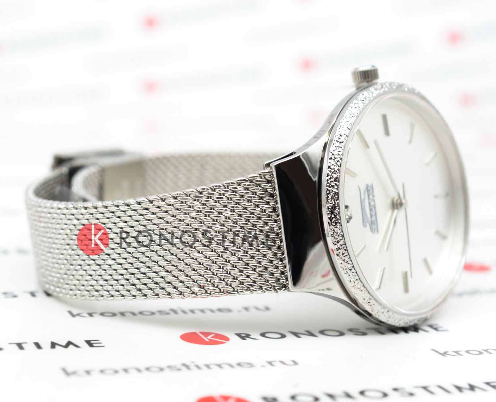 Оригинальные часы Slazenger Slazenger Classic SL.09.2015.3.01 кварцевые калибр механизма  общий вид