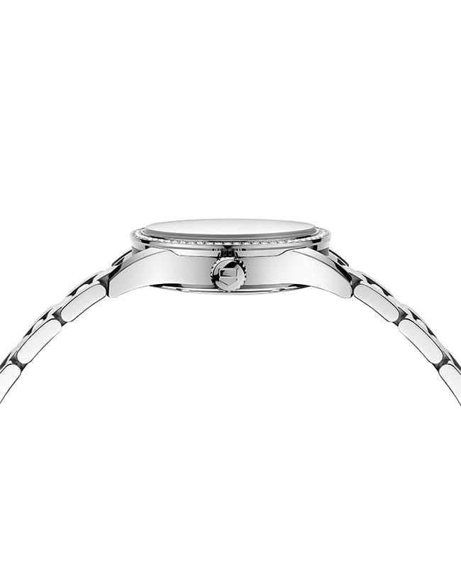TAG Heuer TAG Heuer Carrera WAR1315.BA0778, carrera швейцария женские часы на браслете нержавеющая сталь боковой вид