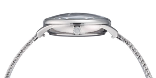 Оригинальные часы Космос Космос Солнце и Луна K 617.19.39 M кварцевые калибр механизма  общий вид