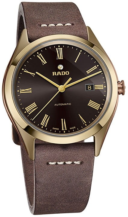 Rado Rado Hyperchrome Touch Dual Timer R32035255 Automatic, наручные мужские часы фото под углом