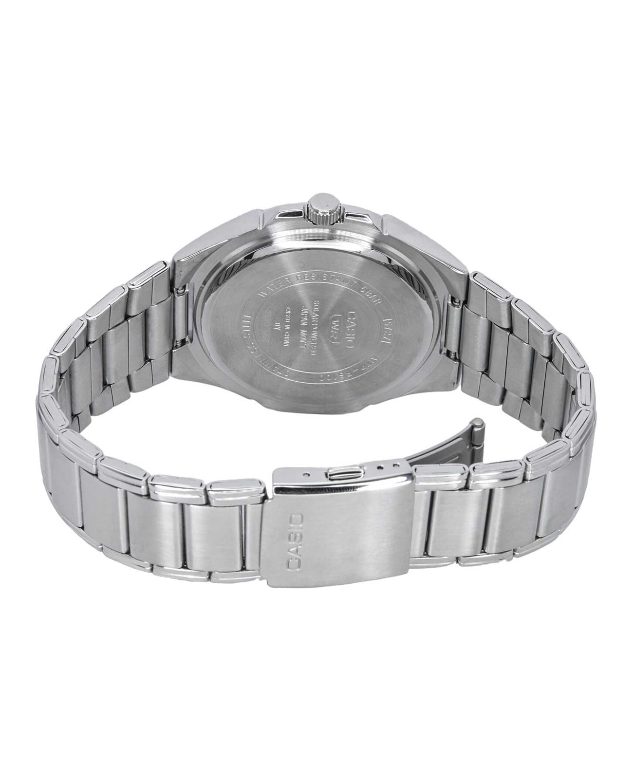 Casio Casio Collection MTP-RS100D-3AVDF (MTP-RS100D-3A) , наручные мужские часы фото под углом